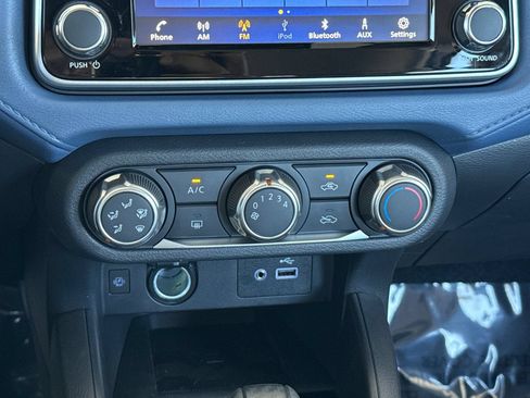 Certified 2025 Nissan Versa SV w/ Trunk Package FWD image 25