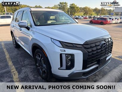 Used 2024 Hyundai Palisade Limited