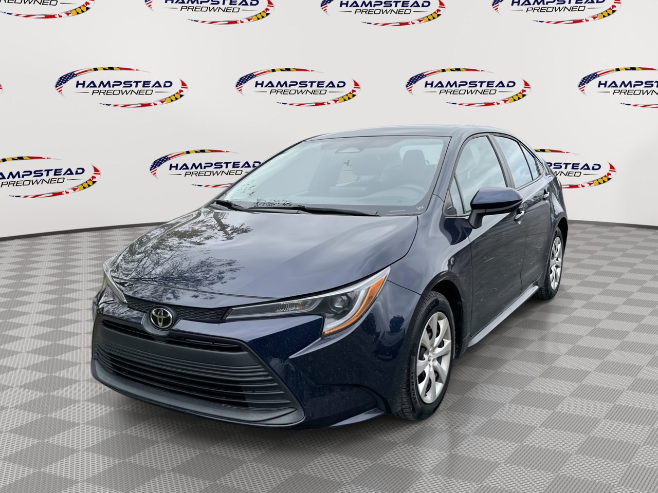 Used 2023 Toyota Corolla LE FWD image 1