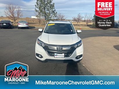Used 2019 Honda HR-V EX