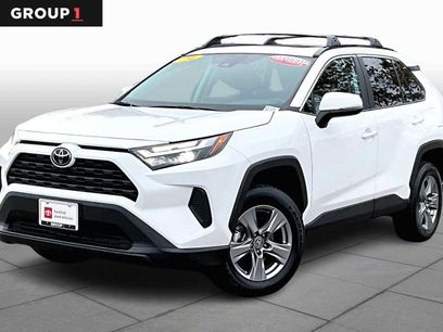 Certified 2024 Toyota RAV4 XLE