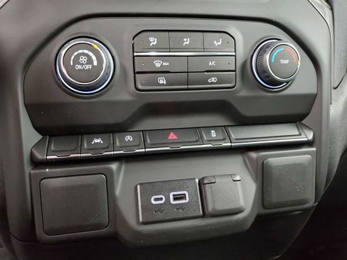 Used 2025 Chevrolet Silverado 1500 W/T w/ Trailering Package image 21