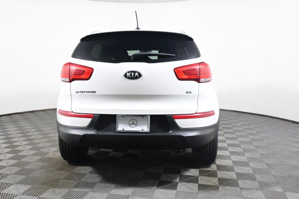 Used 2016 Kia Sportage EX AWD/4WD image 6