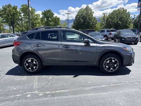 Used 2020 Subaru Crosstrek 2.0i Premium AWD/4WD image 4