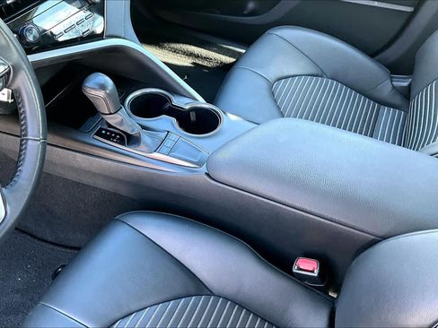 Certified 2024 Toyota Camry SE image 22