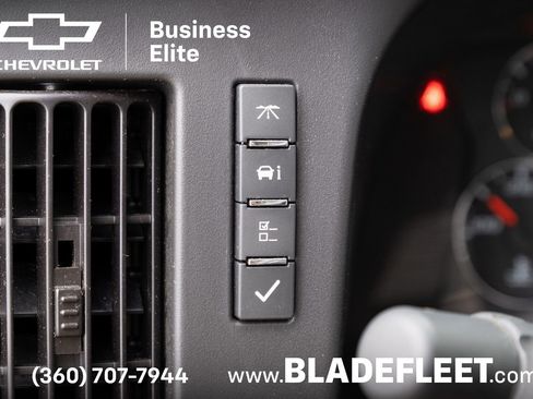 New 2024 Chevrolet Express 3500 w/ Power Convenience Package RWD image 16