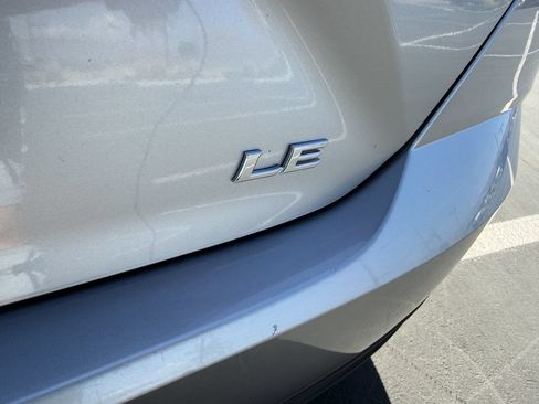 Used 2025 Toyota Camry LE FWD image 7
