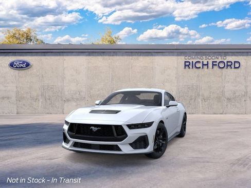 New 2026 Ford Mustang GT RWD image 2