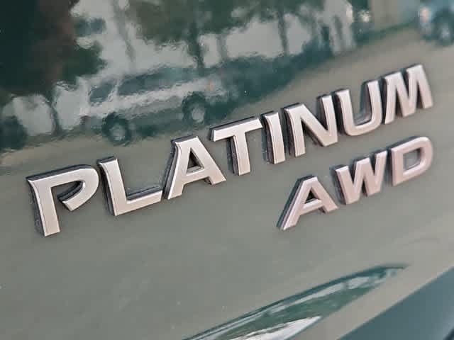 Used 2026 Nissan Rogue Platinum AWD/4WD image 17
