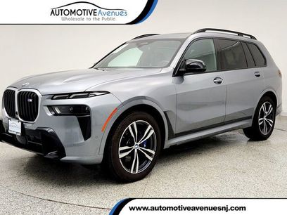 Used 2025 BMW X7 M60i