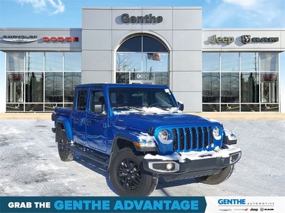 Used 2023 Jeep Gladiator Sport