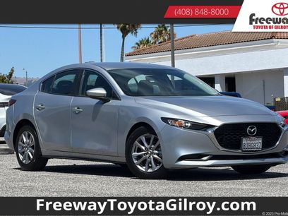 Used 2019 MAZDA MAZDA3 Sedan