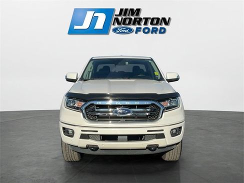 Used 2019 Ford Ranger Lariat w/ Equipment Group 501A Mid image 8