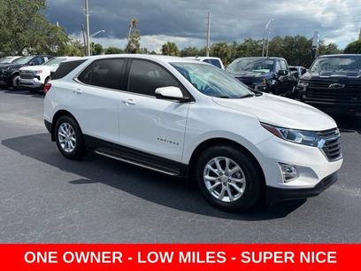 Used 2019 Chevrolet Equinox LT