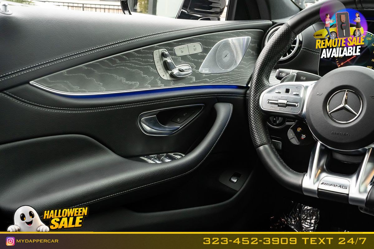 Used 2021 Mercedes-Benz AMG GT 53 image 23