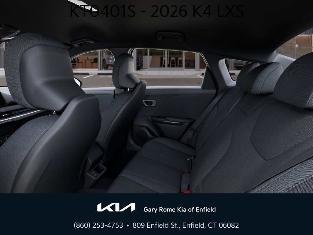 New 2026 Kia K4 FWD image 24