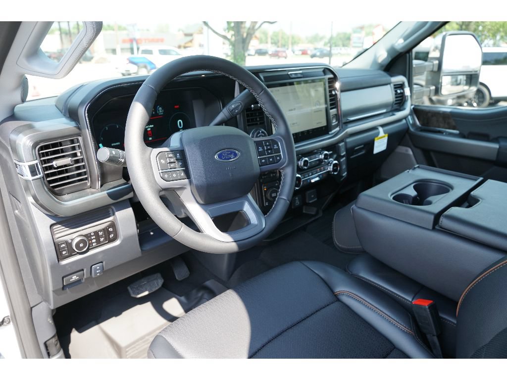 New 2026 Ford F350 Lariat w/ Lariat Premium Package AWD/4WD image 9