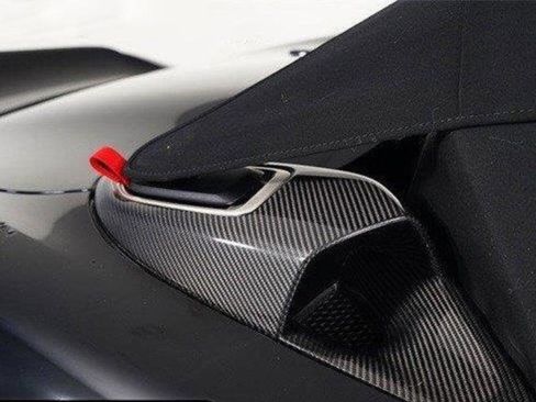 Used 2025 Porsche 718 Boxster Spyder RS image 14