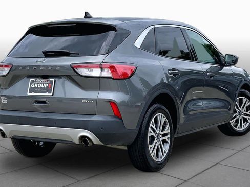 Used 2022 Ford Escape SEL AWD/4WD image 13