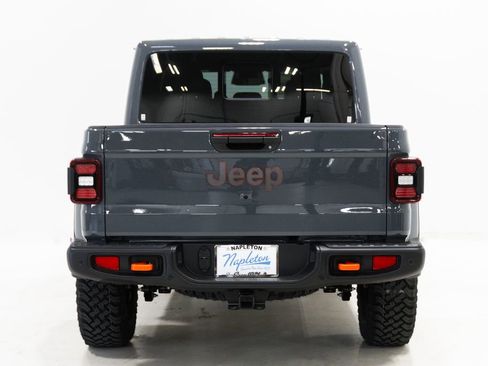 New 2026 Jeep Gladiator Mojave image 26