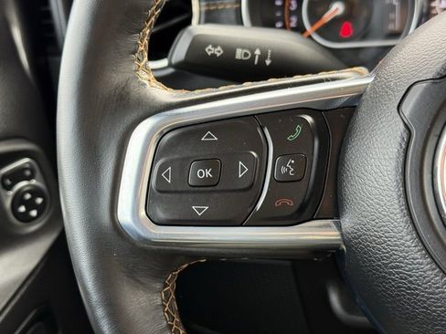 Certified 2021 Jeep Gladiator Overland image 20