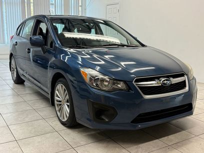 Used 2012 Subaru Impreza 2.0i Premium