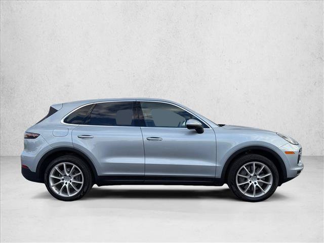 Used 2020 Porsche Cayenne S AWD/4WD image 4