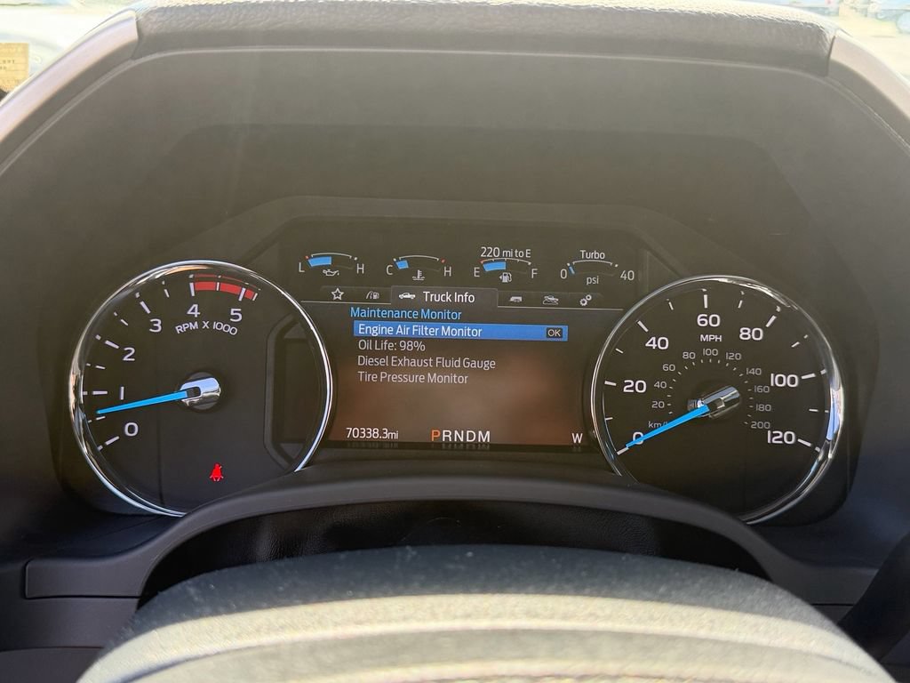 Used 2022 Ford F250 Lariat AWD/4WD image 22