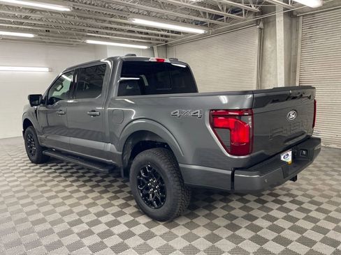 New 2025 Ford F150 XLT w/ Equipment Group 302A MID image 9