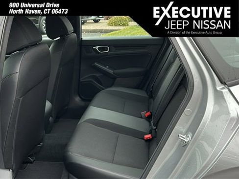 Used 2025 Honda Civic Sport image 18