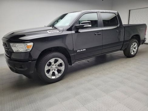 Used 2022 RAM 1500 Big Horn AWD/4WD image 2