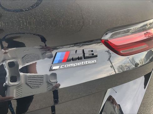 Used 2024 BMW M8 Competition w/ M Carbon Exterior Package image 9