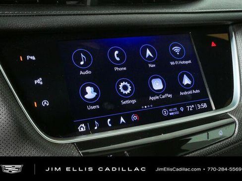 Certified 2023 Cadillac XT5 Premium Luxury w/ Technology Package FWD image 15