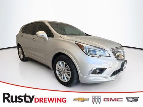 Certified 2017 Buick Envision Preferred FWD image 1