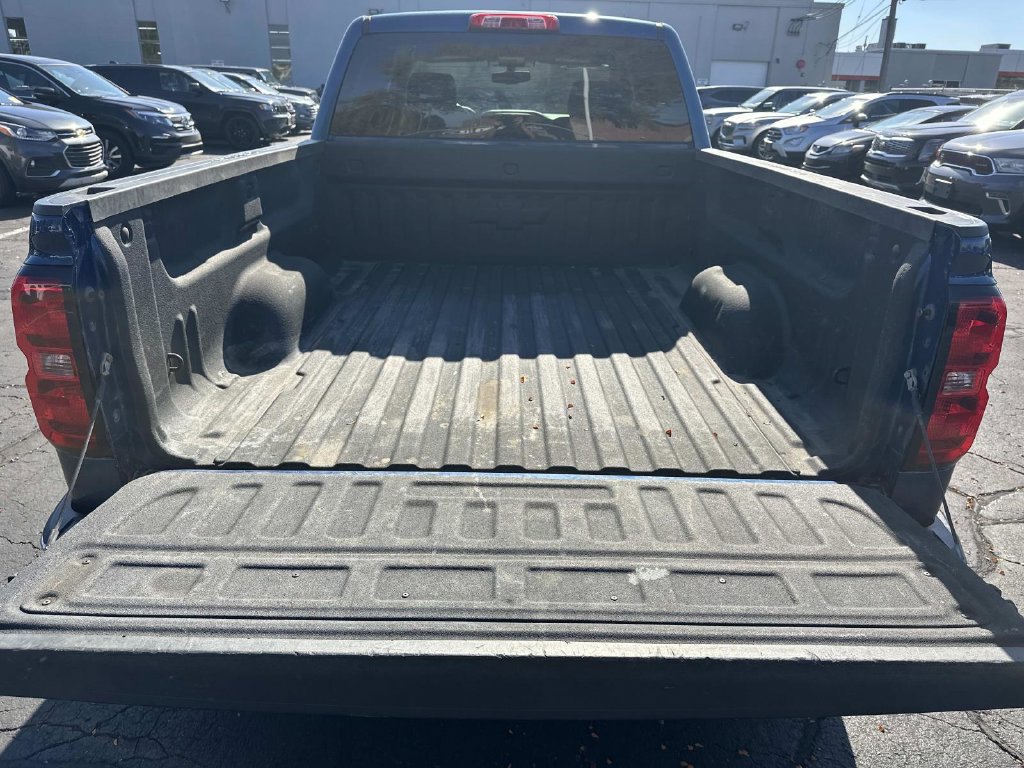 Used 2015 Chevrolet Silverado 1500 LT w/ All Star Edition AWD/4WD image 10