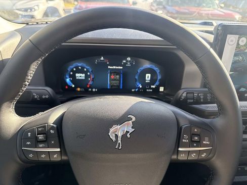 New 2025 Ford Bronco Sport Outer Banks w/ Outer Banks Tech Package+ image 12