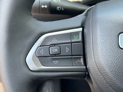 Used 2026 Jeep Compass Limited AWD/4WD image 24