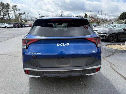 Used 2024 Kia Sportage X-Line w/ X-Line Premium Package image 5