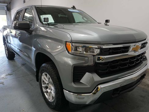 Certified 2025 Chevrolet Silverado 1500 LT image 7