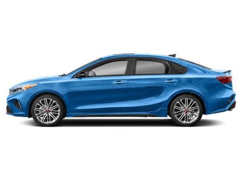 Used 2023 Kia Forte GT w/ GT2 Package FWD image 3