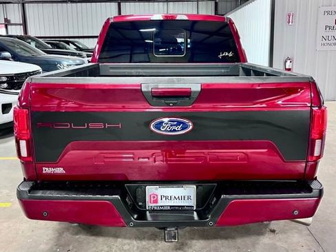 Used 2018 Ford F150 XLT w/ Equipment Group 302A Luxury AWD/4WD image 4
