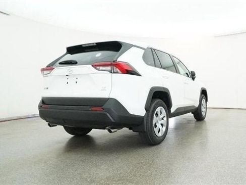New 2025 Toyota RAV4 LE image 65
