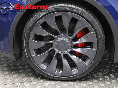 Used 2020 Tesla Model Y Long Range AWD/4WD image 25