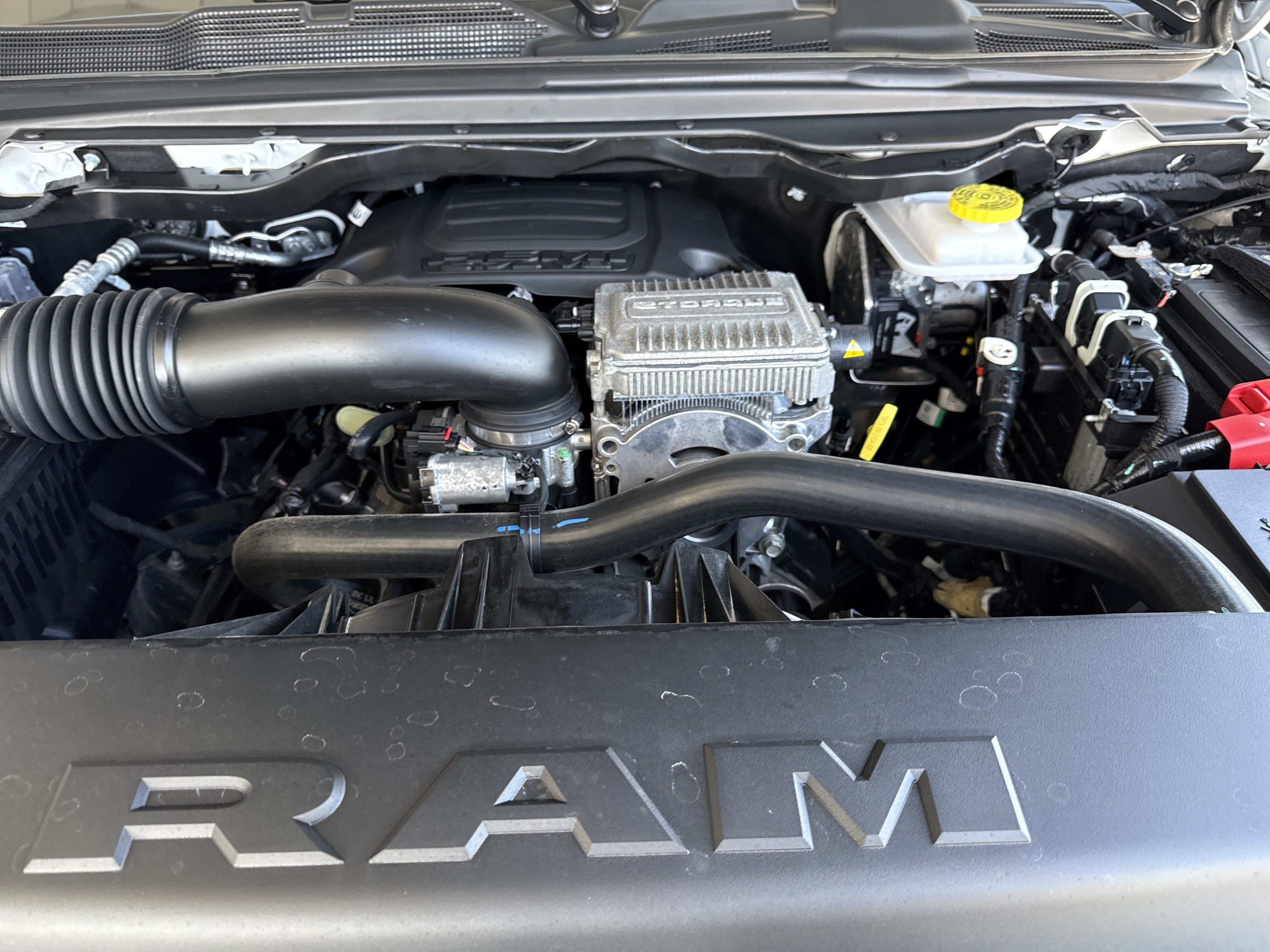 Used 2026 RAM 1500 Big Horn AWD/4WD image 32