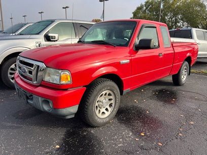 Used 2010 Ford Ranger XLT