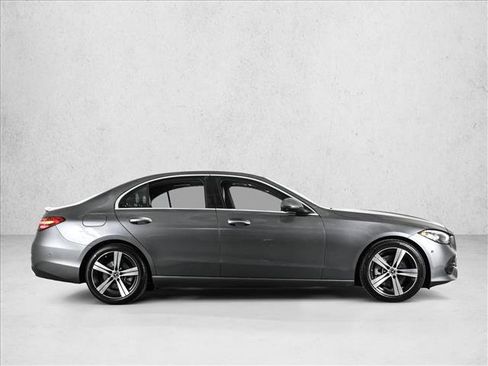 Certified 2024 Mercedes-Benz C 300 4MATIC Sedan image 4