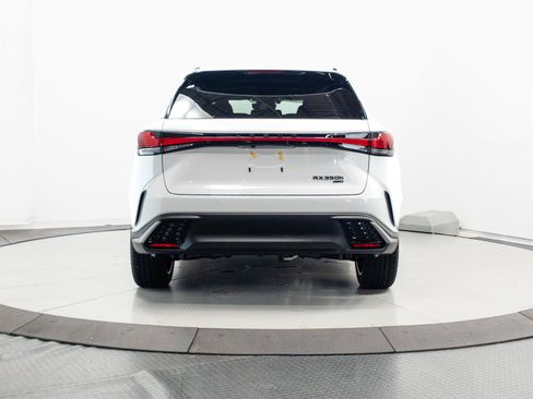 New 2026 Lexus RX 350h AWD/4WD image 10