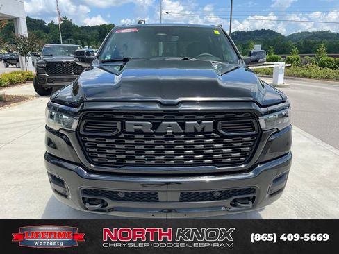 New 2026 RAM 1500 Big Horn AWD/4WD image 30