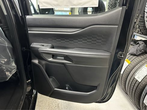 New 2025 Ford Ranger XLT w/ Black Appearance Package image 33