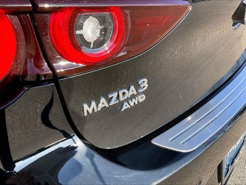 Certified 2025 MAZDA MAZDA3 2.5 Turbo Premium Plus Package w/ Appearance Package image 32